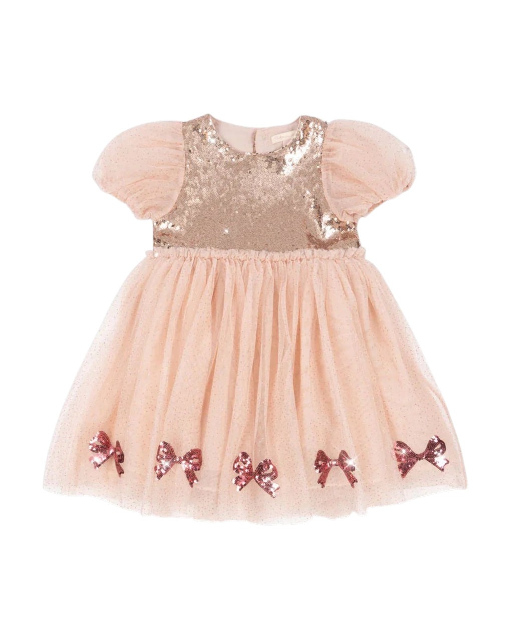 Mei Bow Dress