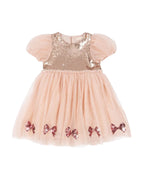 Mei Bow Dress