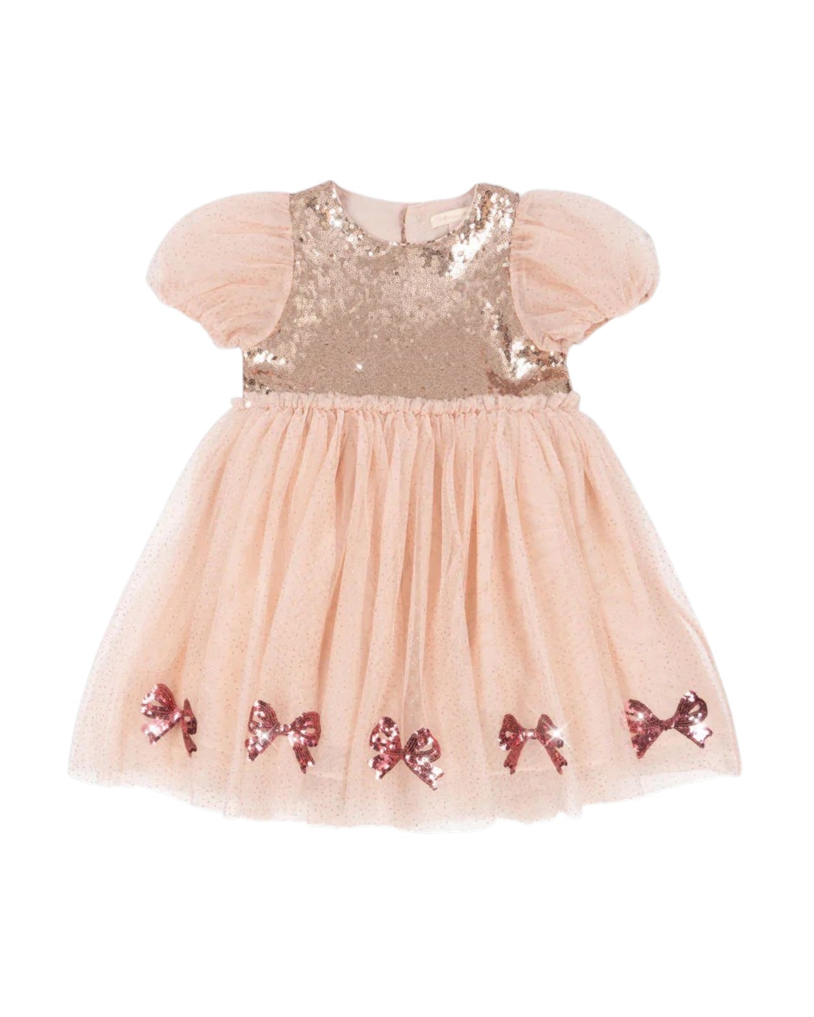 Mei Bow Dress
