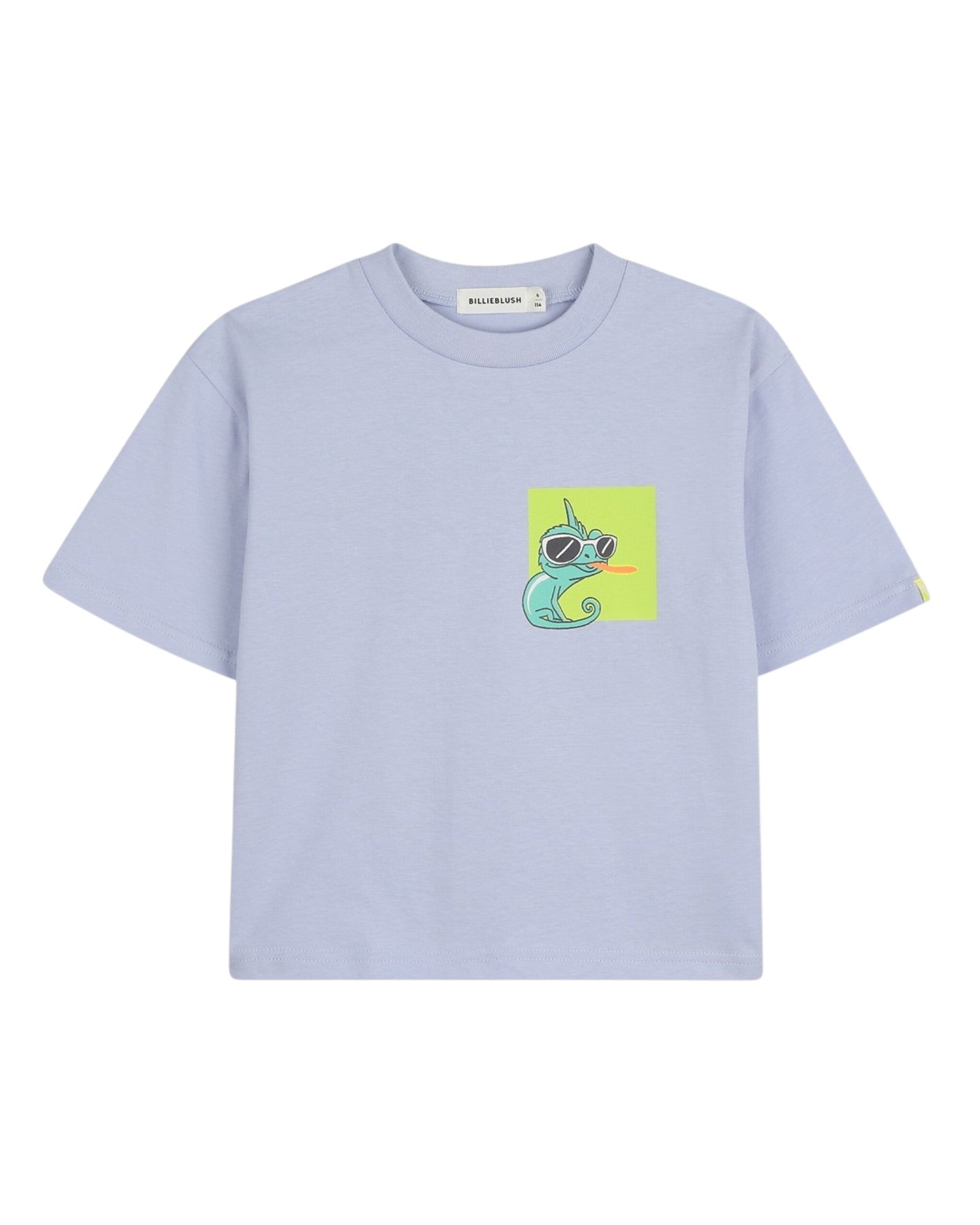 Boys Back Print T-Shirt
