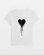 Walk Embelliished T-Shirt