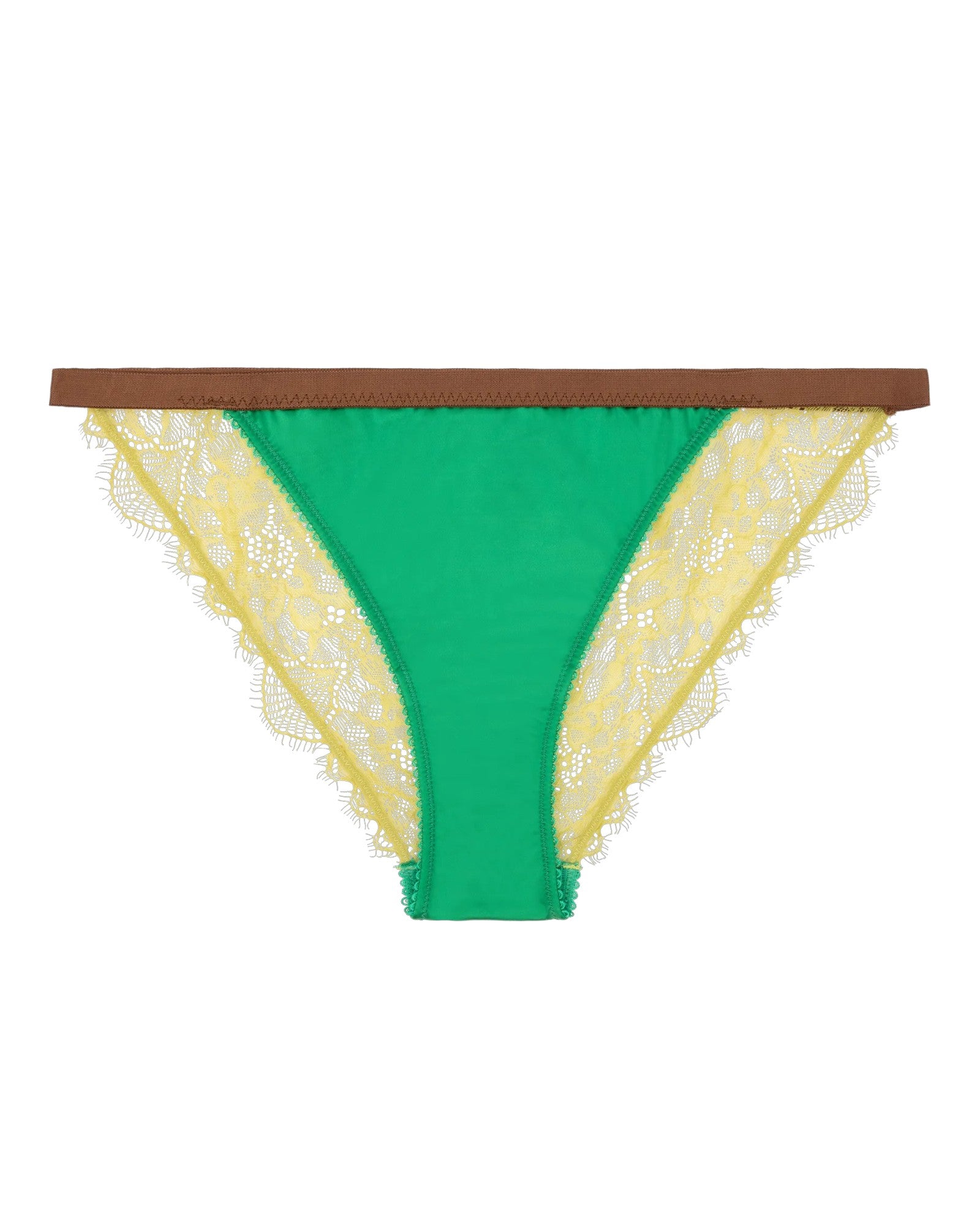 Wild Rose Comfortable Lace Briefs