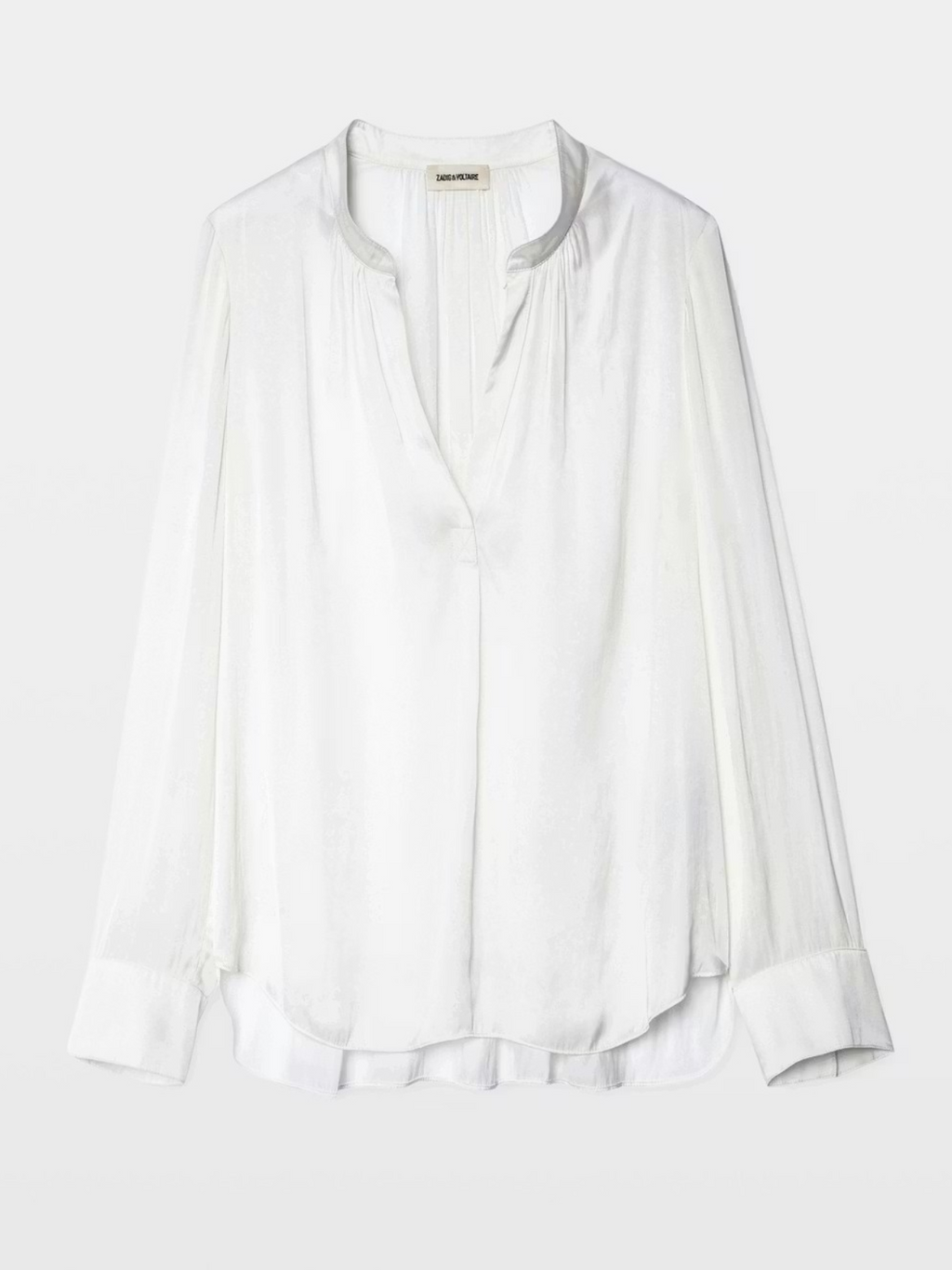 Tink Satin Blouse