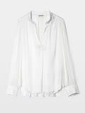 Tink Satin Blouse