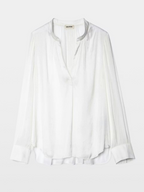 Tink Satin Blouse