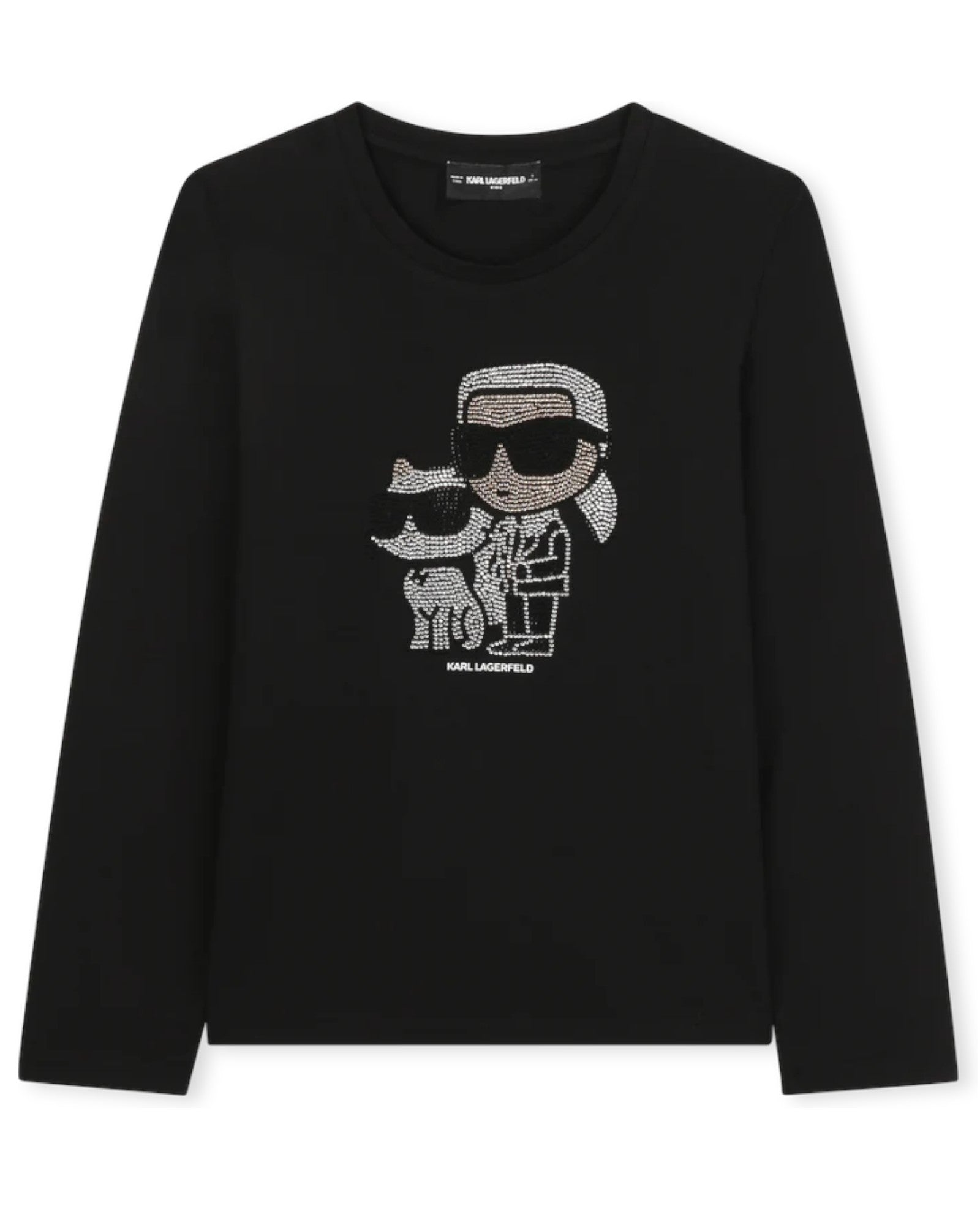 Karlito Long Sleeve T-Shirt