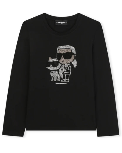 Karlito Long Sleeve T-Shirt