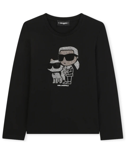 Karlito Long Sleeve T-Shirt