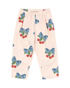 Frankie Cherry Pants