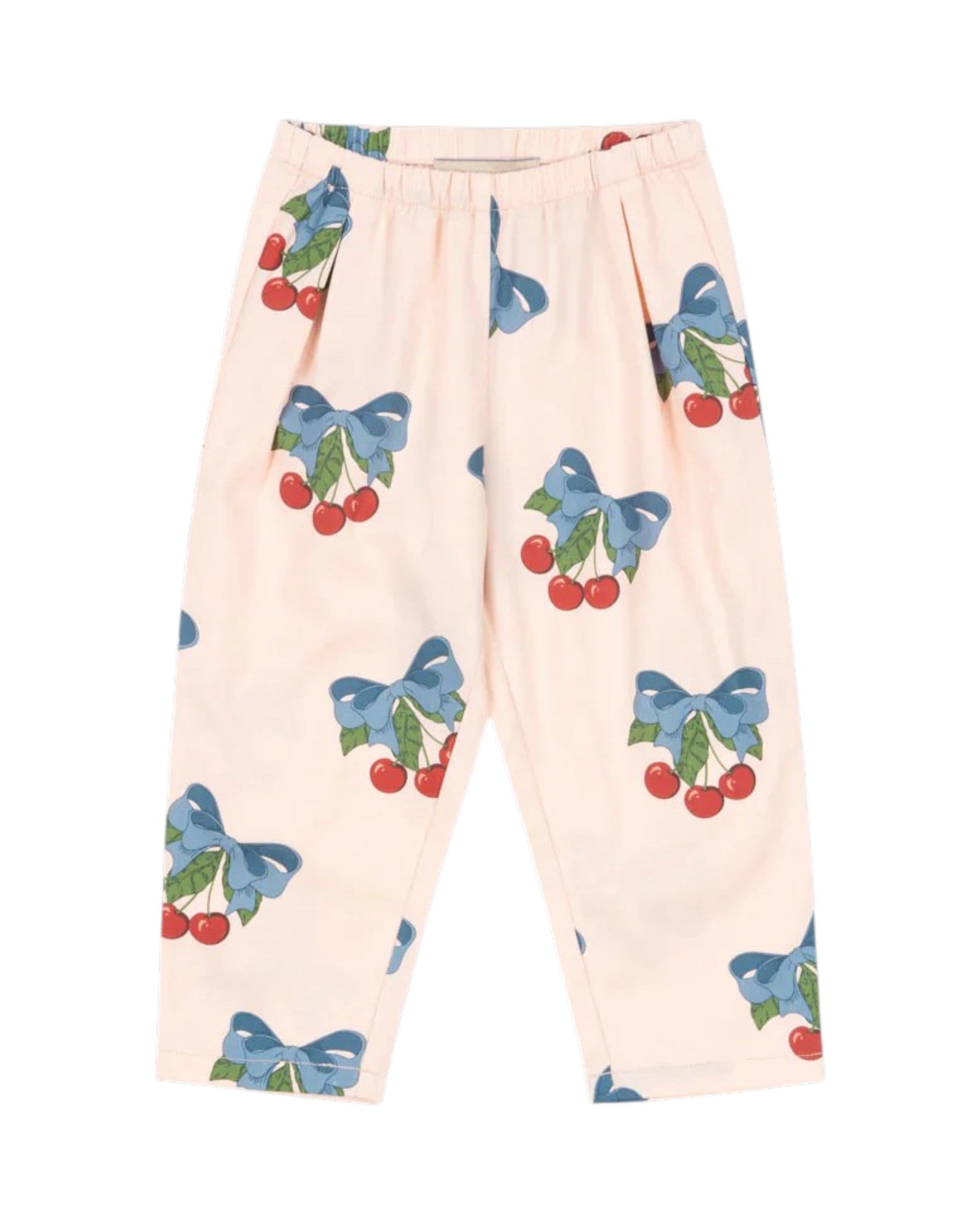 Frankie Cherry Pants