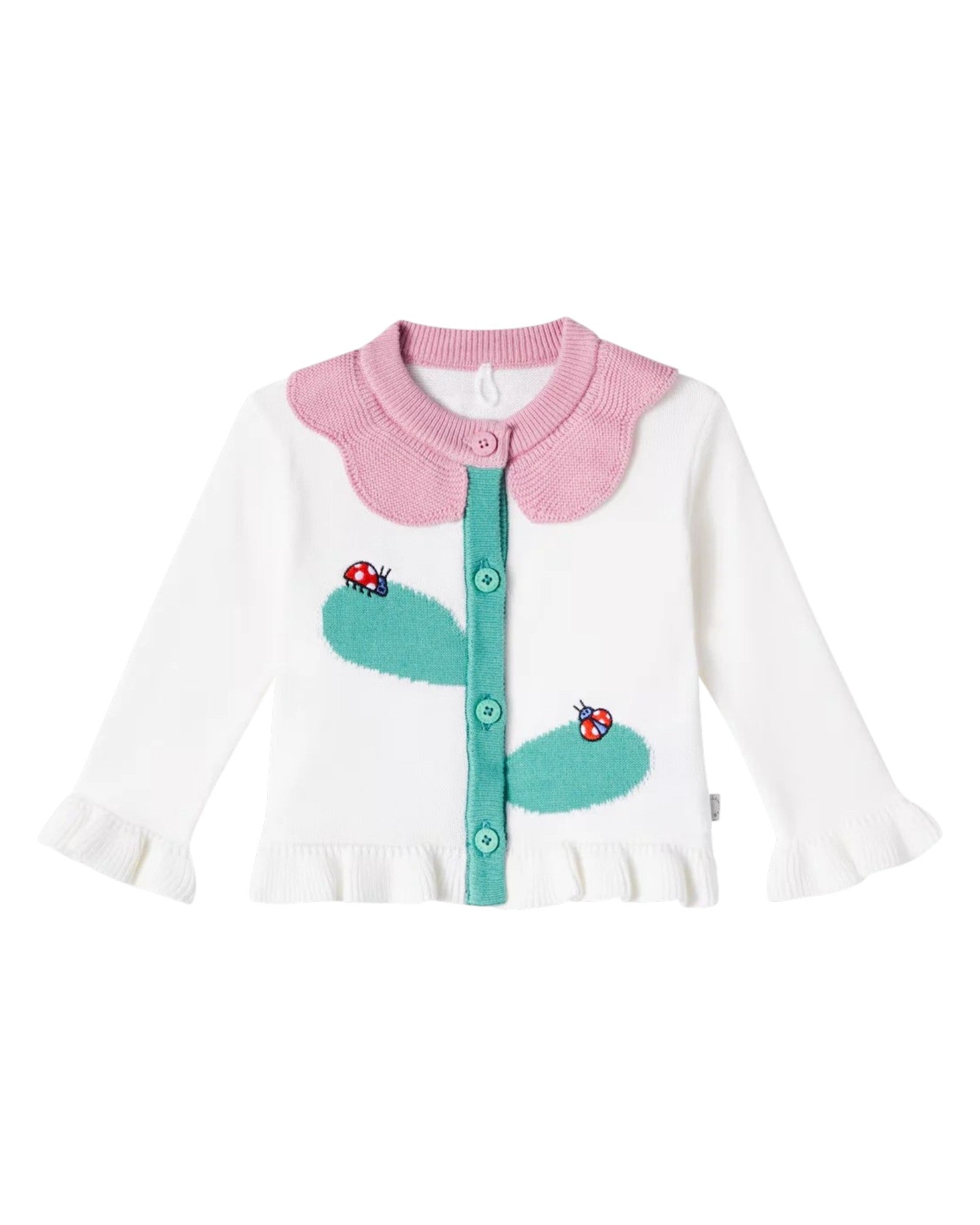 Baby Girl Cardigan