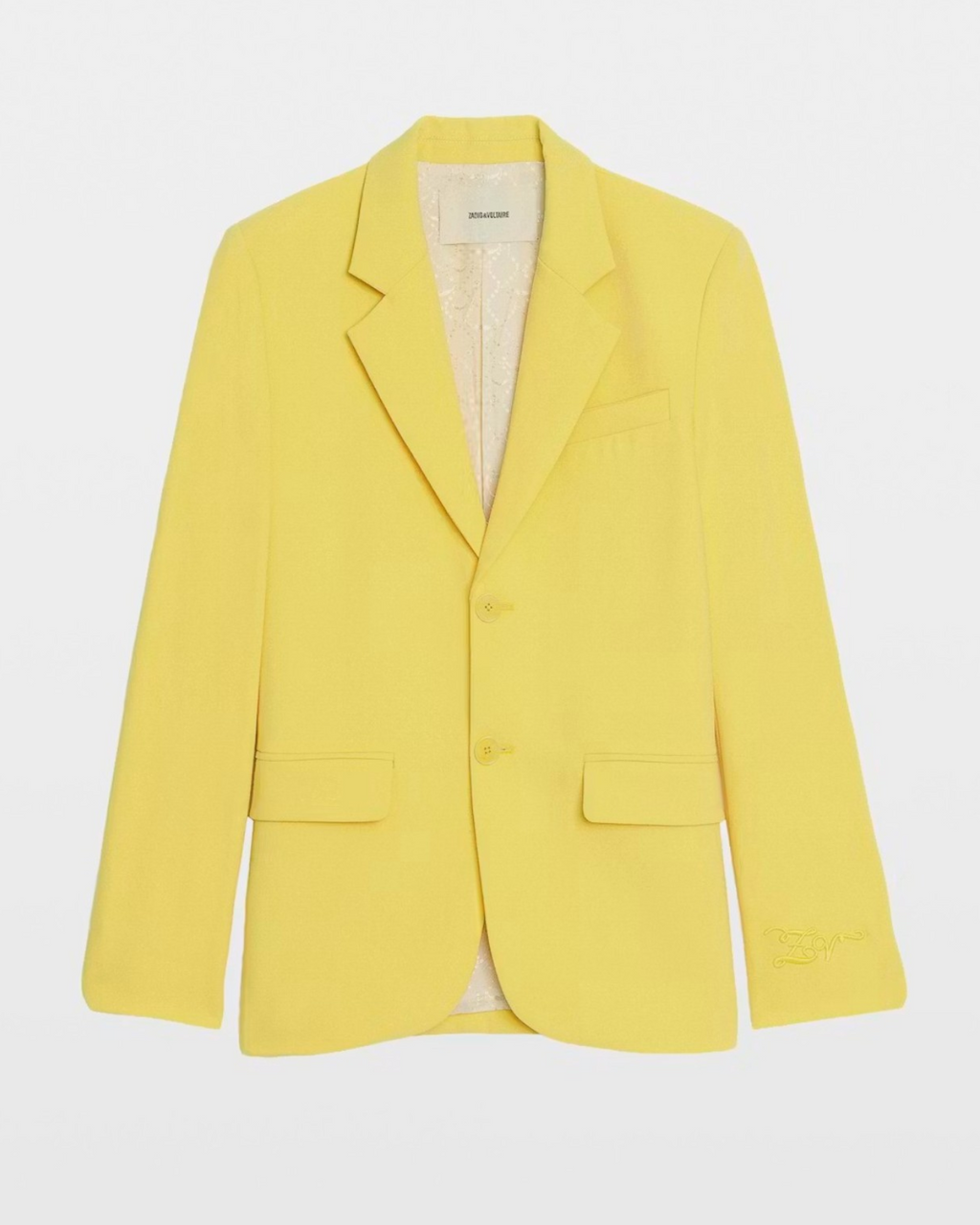 Vanille Blazer