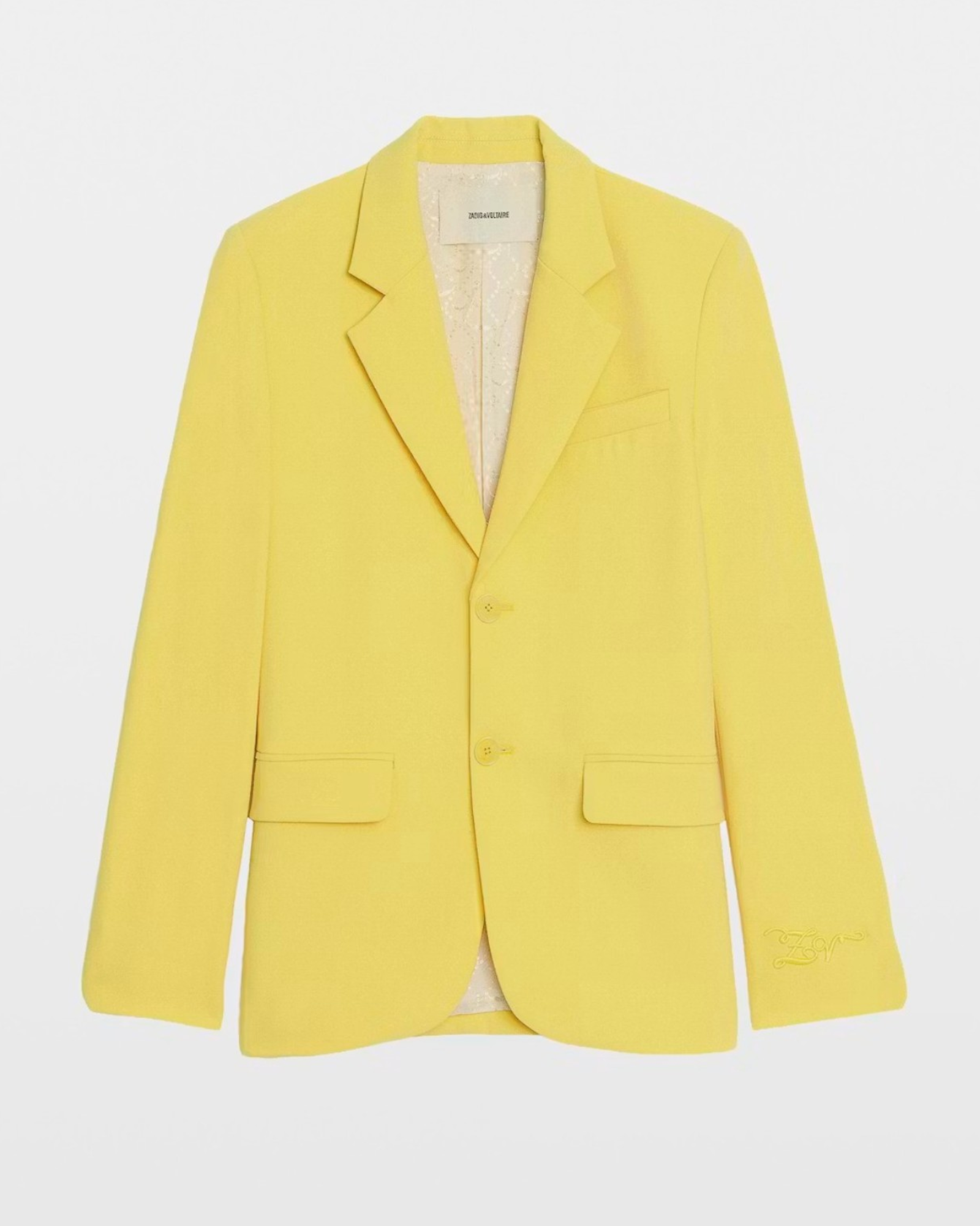 Vanille Blazer