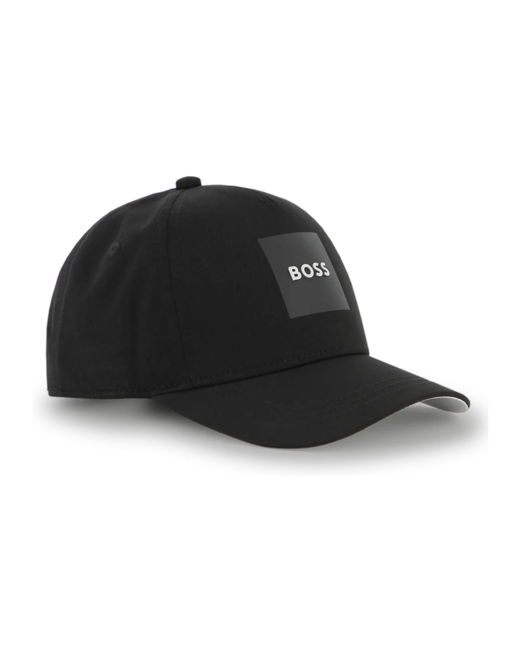 Cap With Adjustable Closure