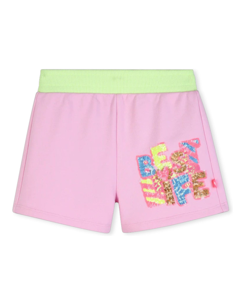 Fleece Shorts