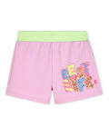 Fleece Shorts