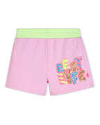 Fleece Shorts