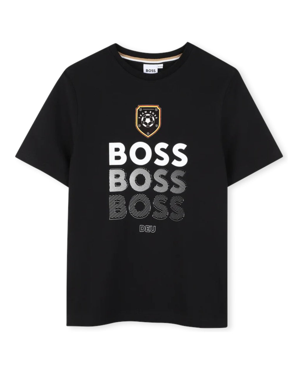 Black Logo T-Shirt
