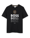 Black Logo T-Shirt