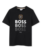 Black Logo T-Shirt