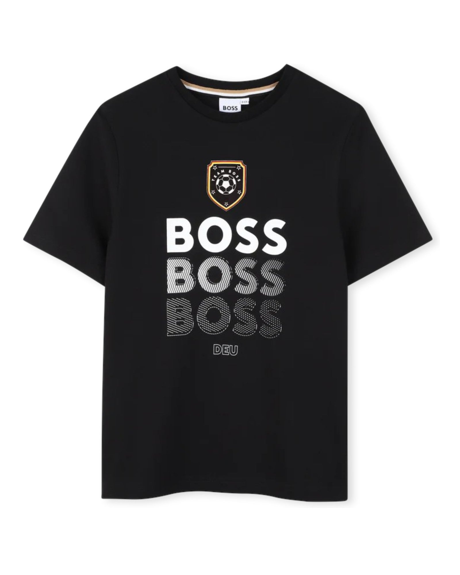 Black Logo T-Shirt