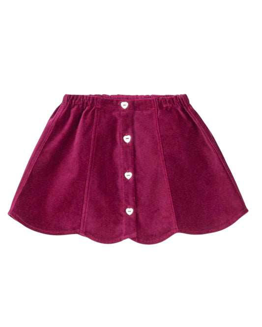 Barbara Skirt Sangria