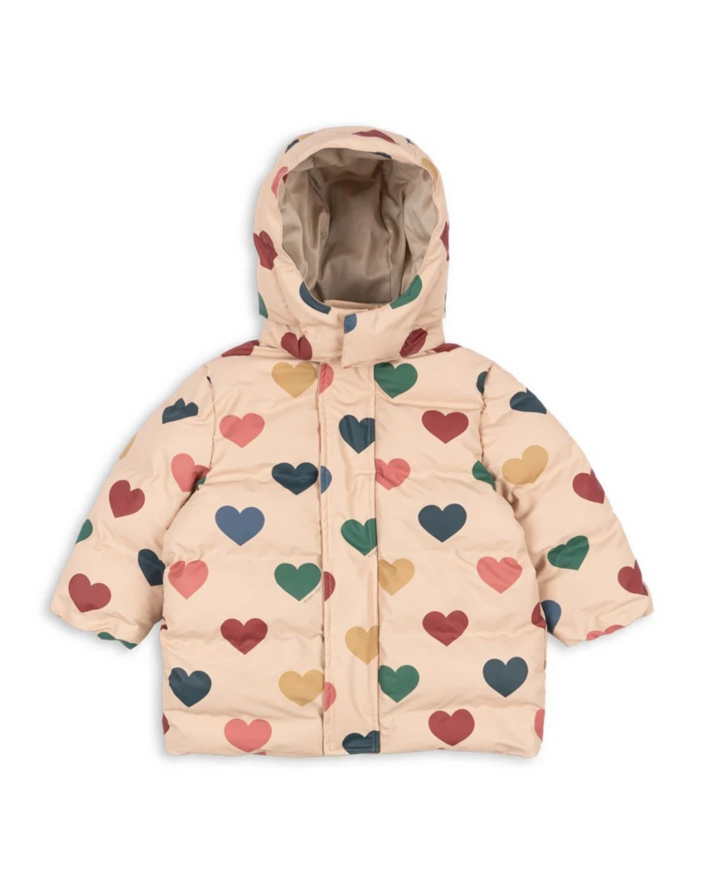Ace Waterproof Puffer Jacket