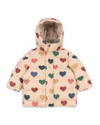 Ace Waterproof Puffer Jacket