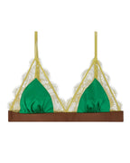 Delicate Triangle Bralette