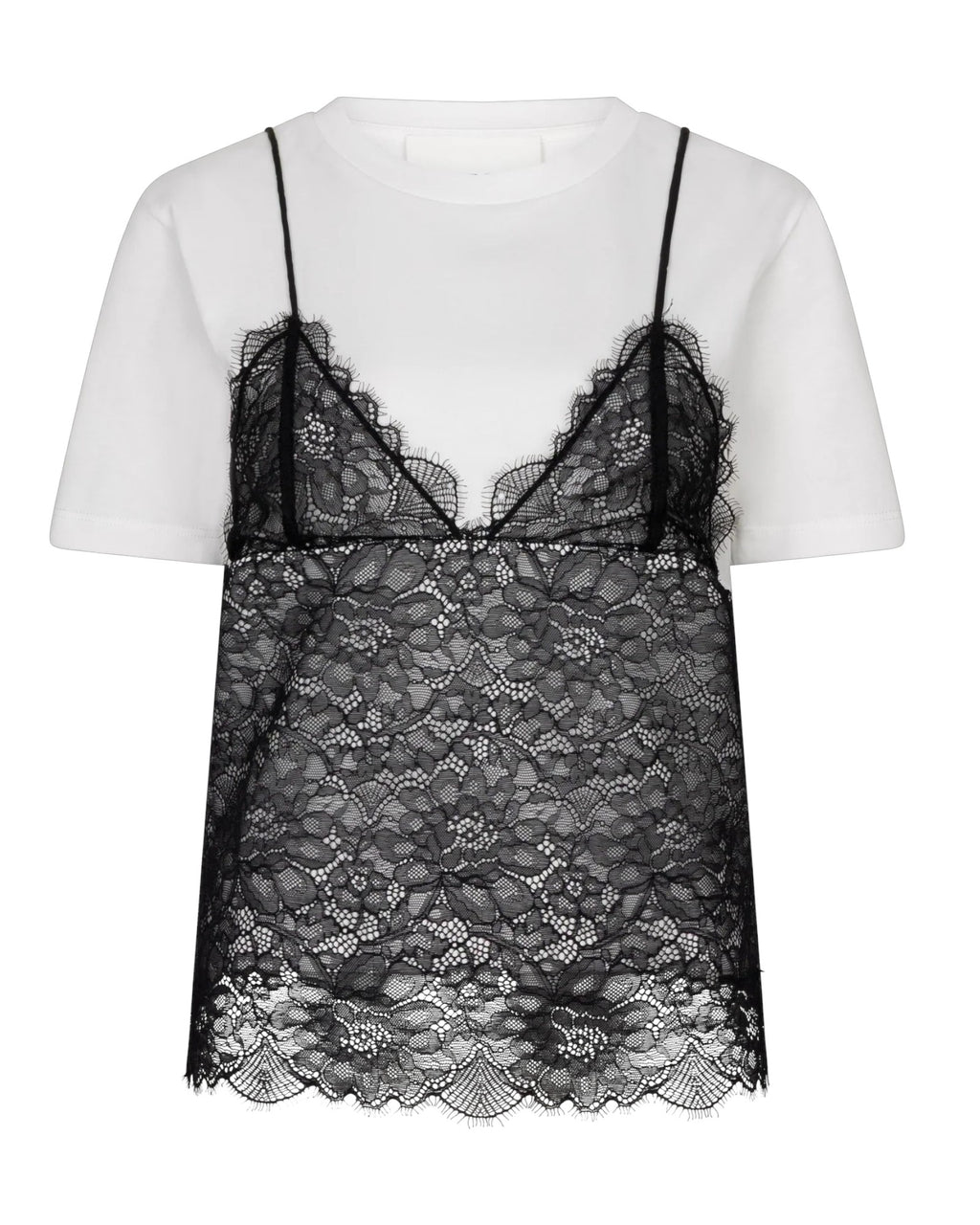 Jenn Layered T-Shirt
