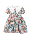 Coeur Collar Dress