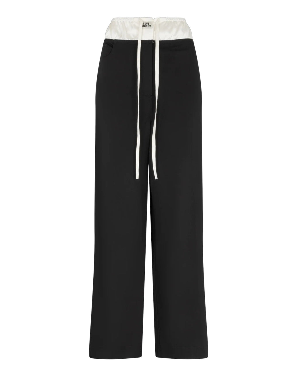 Lucia Layered Trousers