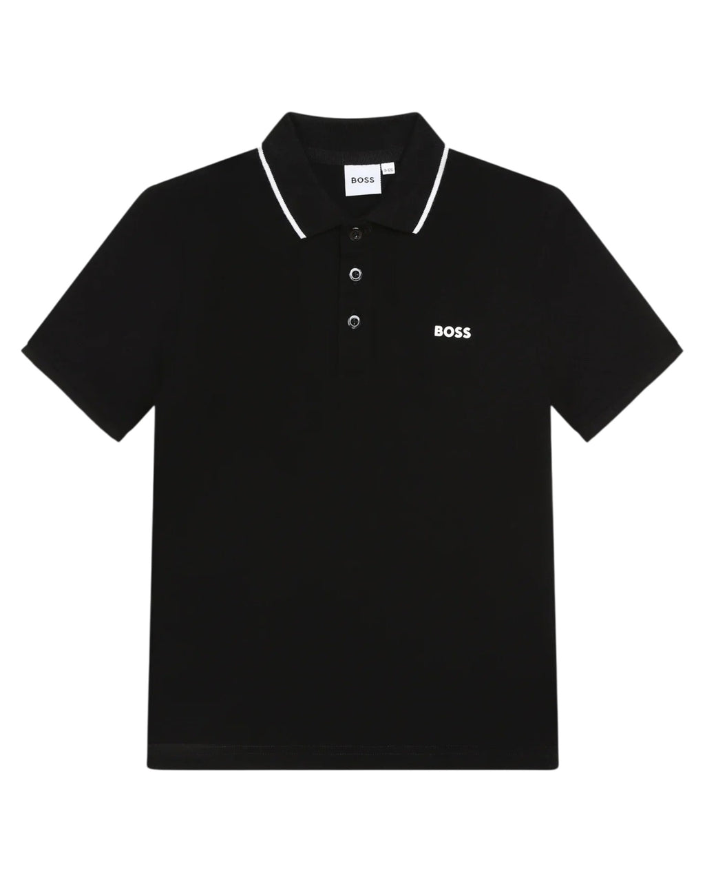 Short-Sleeved Polo T-Shirt