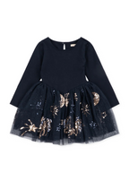 Yvonne Ballerina Dress