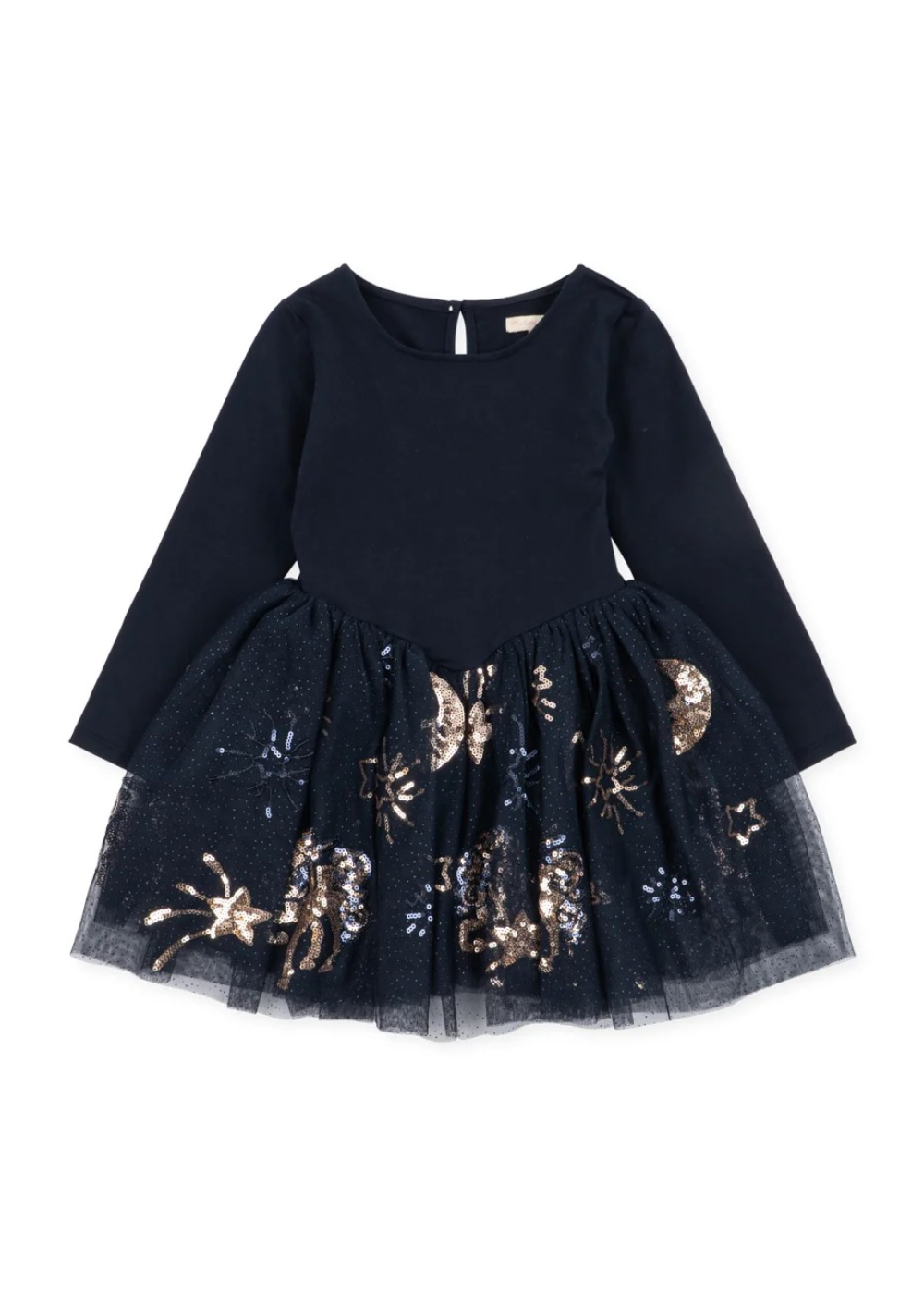 Yvonne Ballerina Dress