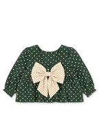 Elin Bow Blouse