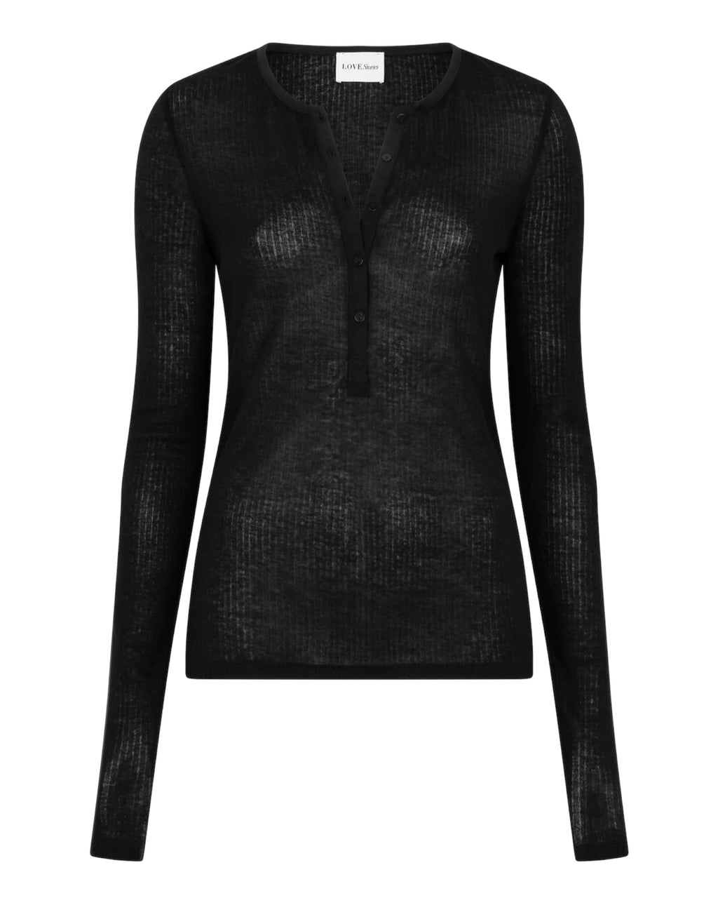 Hudson Long-Sleeve Top