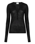 Hudson Long-Sleeve Top