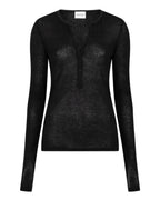 Hudson Long-Sleeve Top