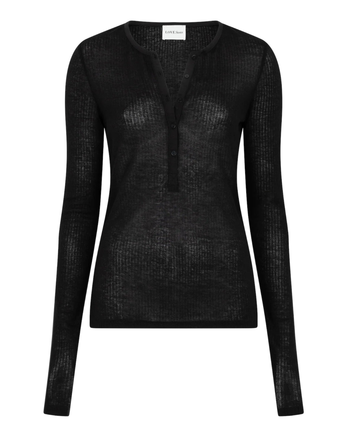 Hudson Long-Sleeve Top