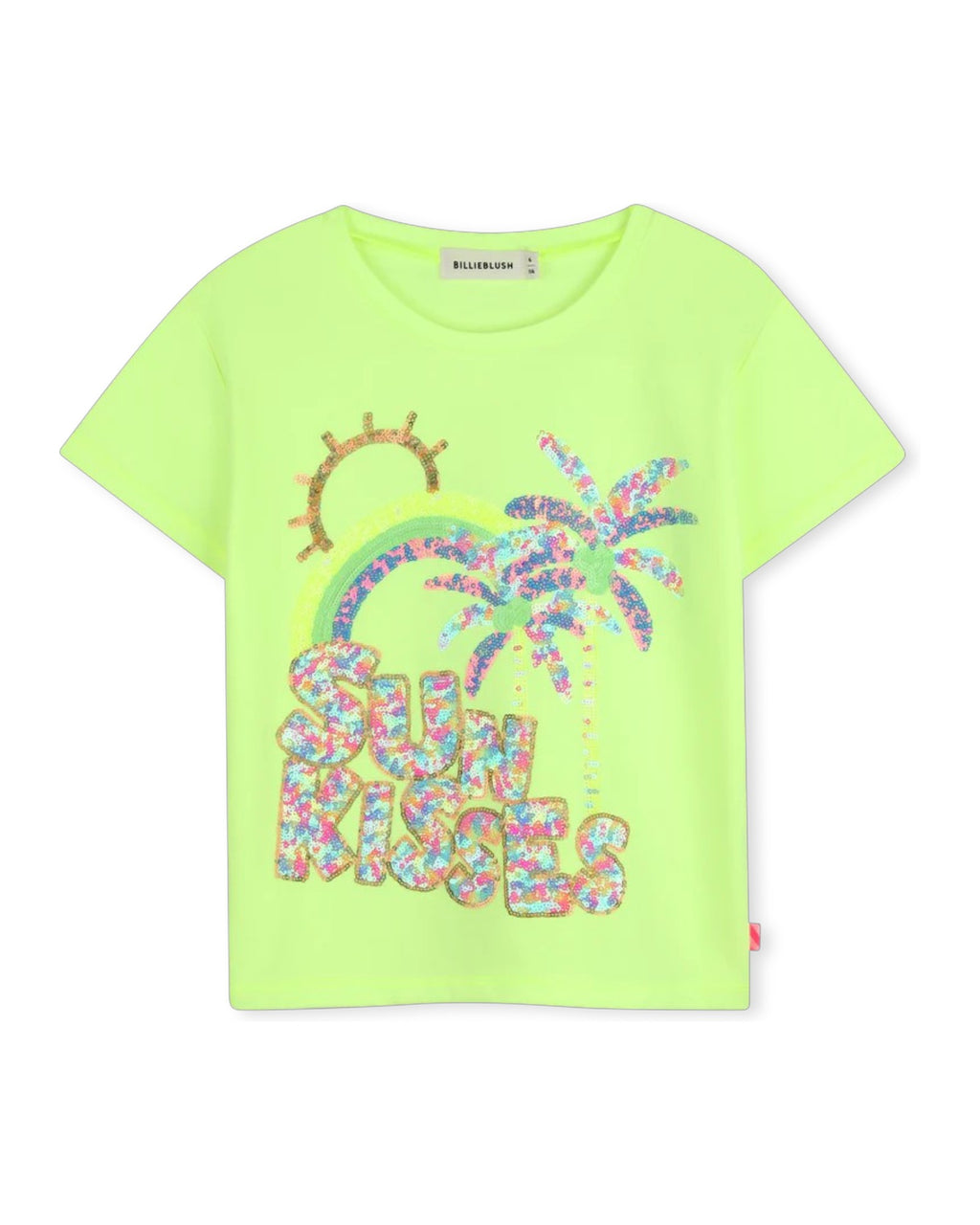 Neon Green T-Shirt