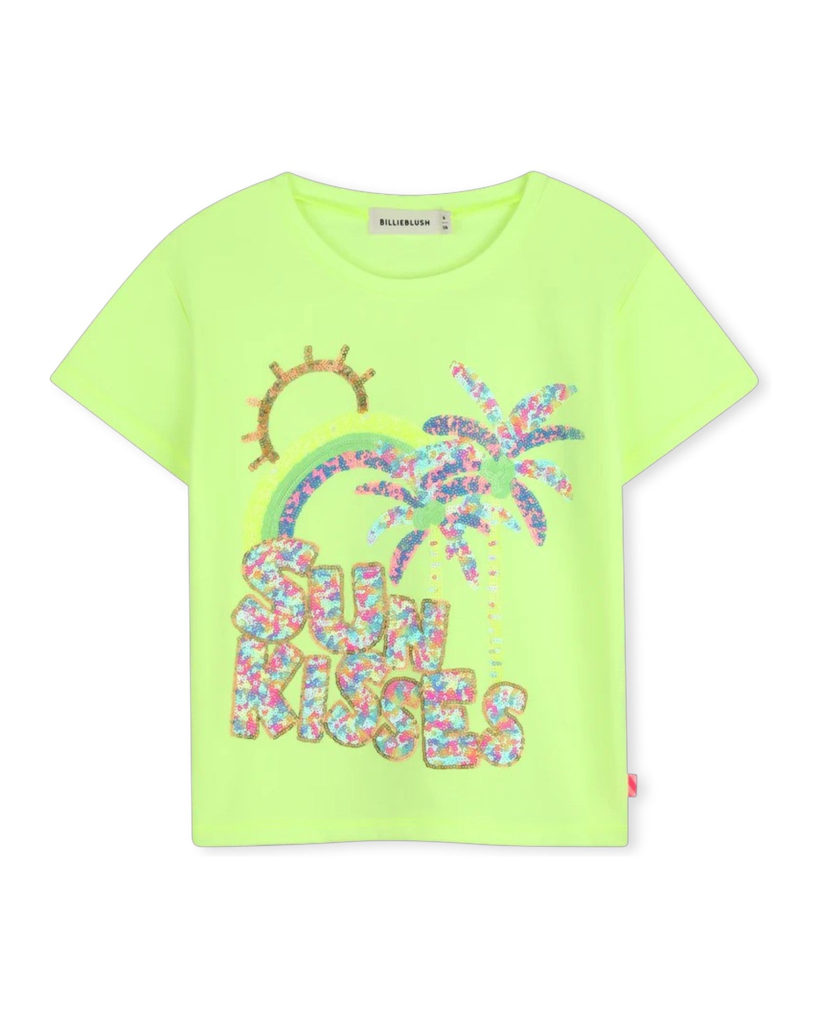 Neon Green T-Shirt