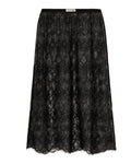 Mia Elegant Mid-Waist Skirt