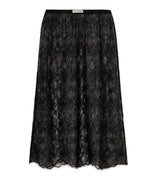 Mia Elegant Mid-Waist Skirt