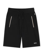 Cotton Bermuda Shorts