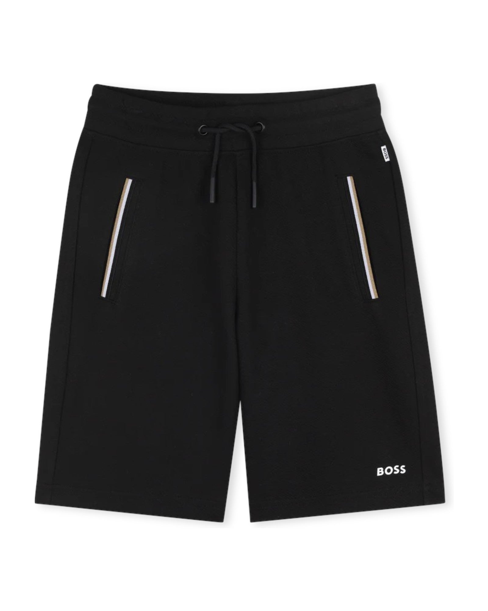 Cotton Bermuda Shorts