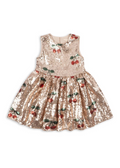 Starla Sequin Dress