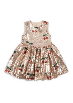 Starla Sequin Dress