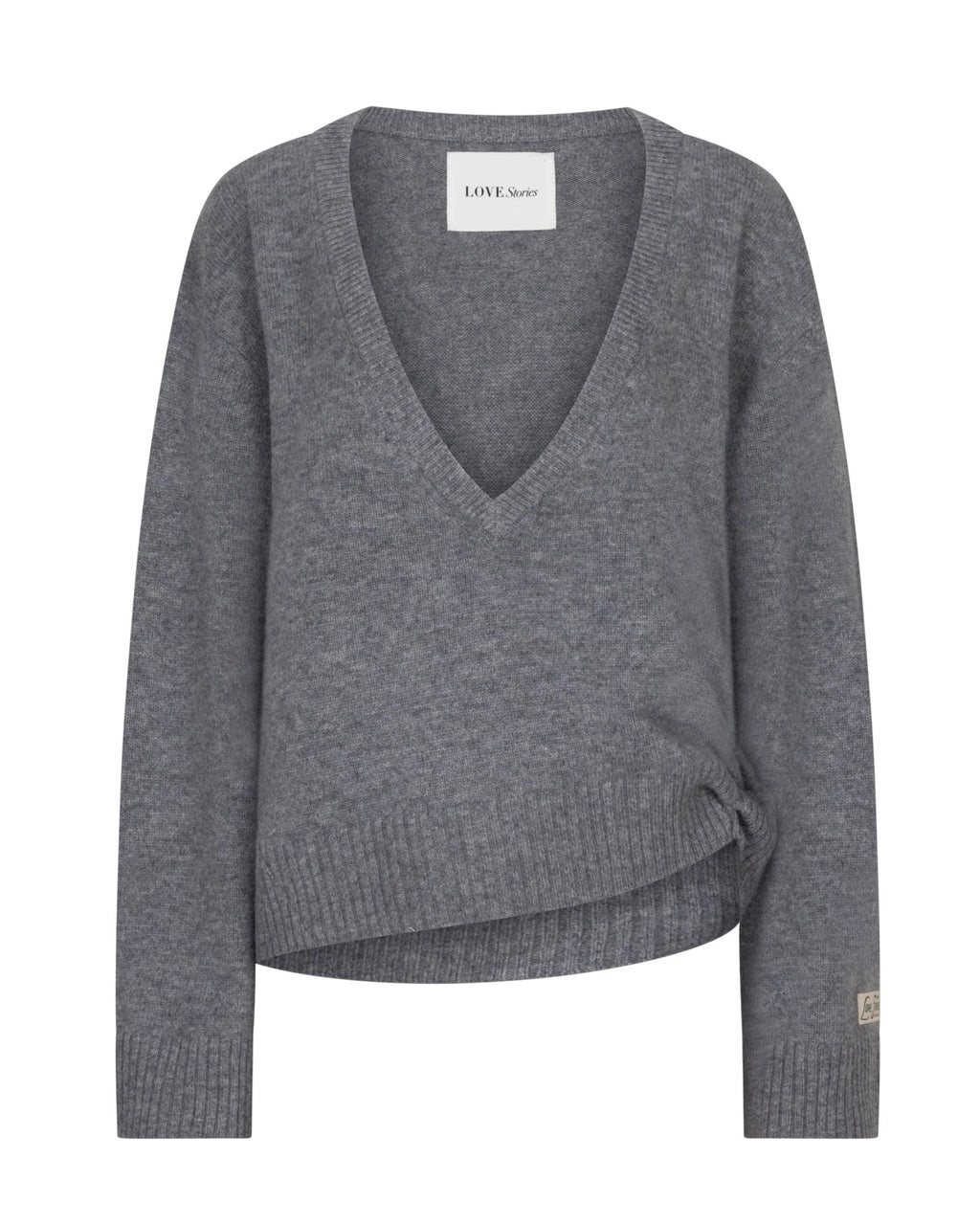 Rachel V-Neck Jumper