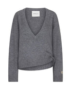 Rachel V-Neck Jumper